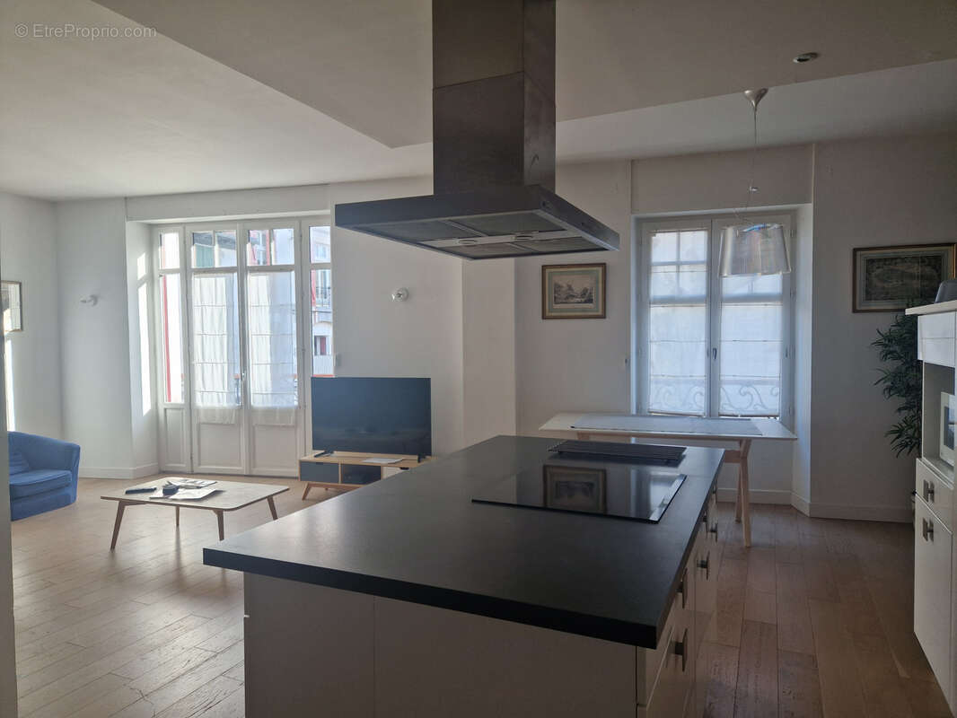 Appartement à SAINT-JEAN-DE-LUZ