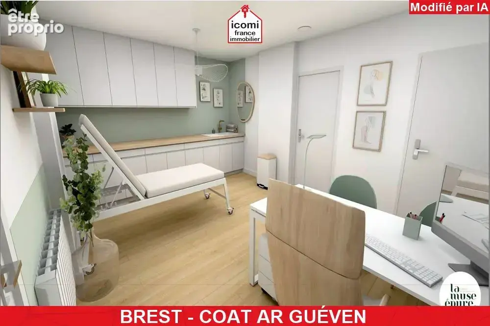 Finistere - brest (29200) - a vendre - local d'activites - aux normes pmr - brest hyper centre - rue branda - belle oportunite - - photo 10