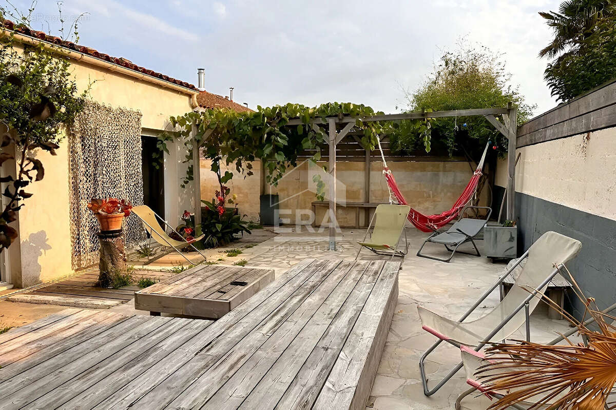 Maison à LA ROCHELLE