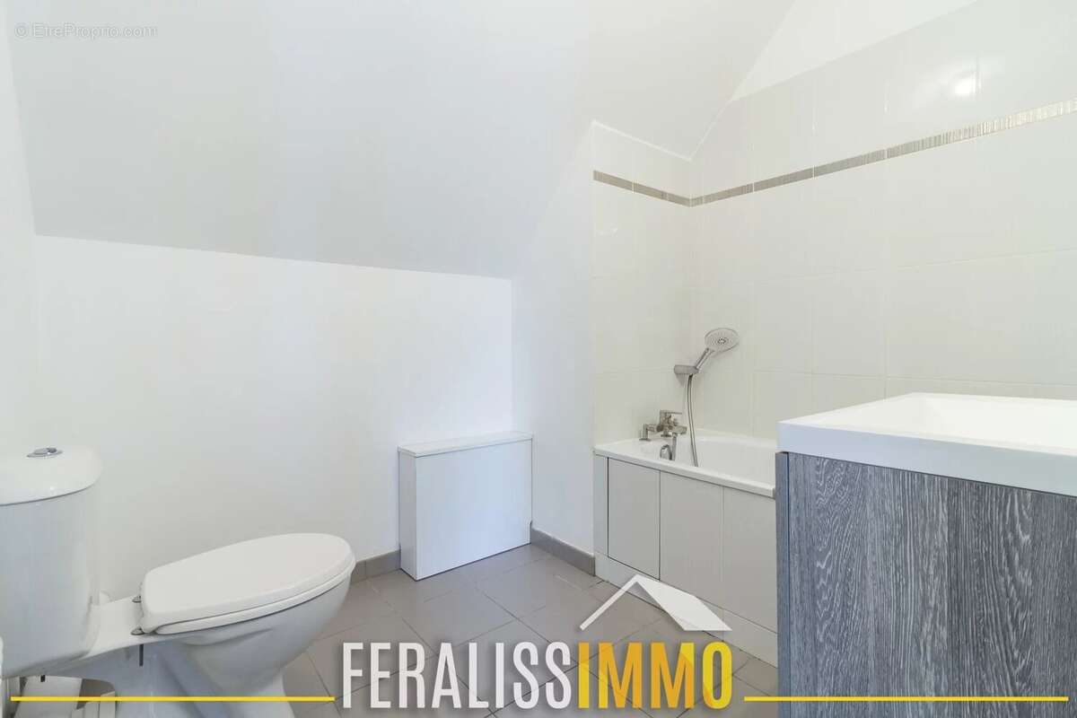 Appartement à PONTOISE