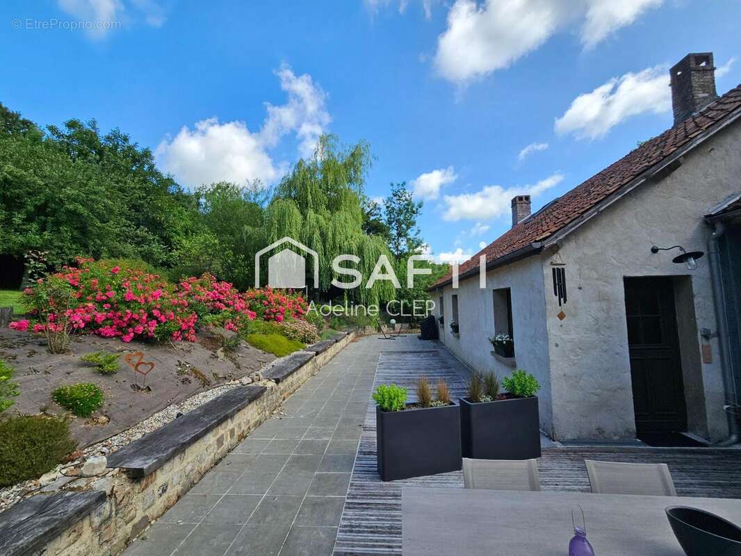 Photo 4 - Maison à MANINGHEM