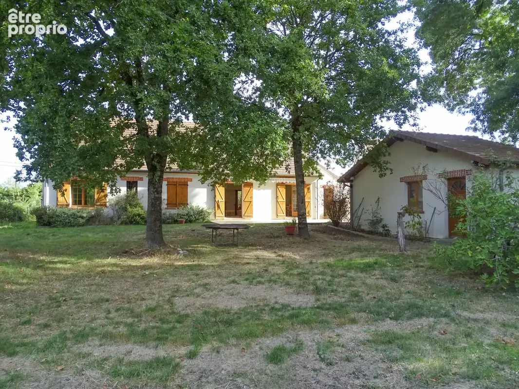 Photo Maison à Villefranche-Sur-Cher au prix de 204 480€