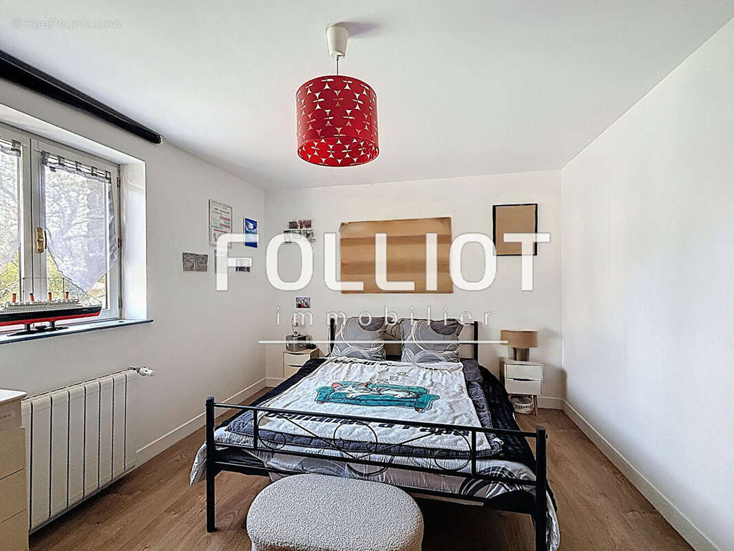 Maison à SORTOSVILLE-EN-BEAUMONT