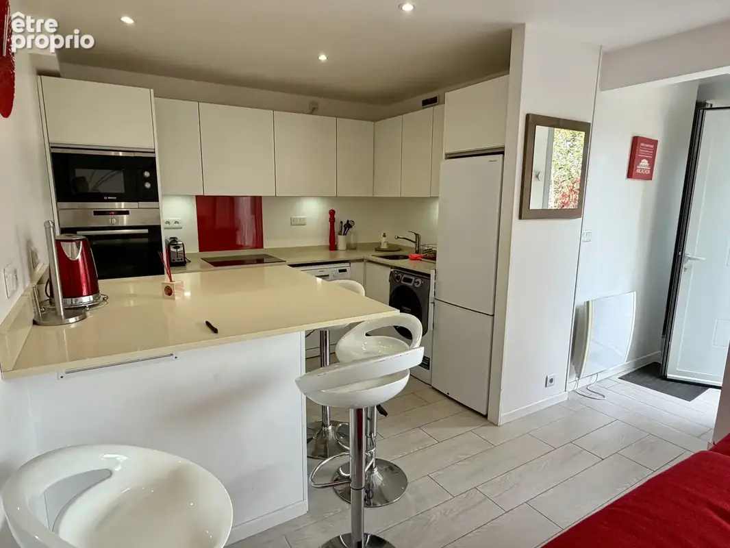 Appartement T2 cabine proche de la plage - photo 3