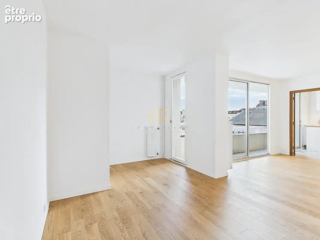 Coup de cœur   5 pièces refait à neuf   balcons   calme absolu   box possible - photo 5