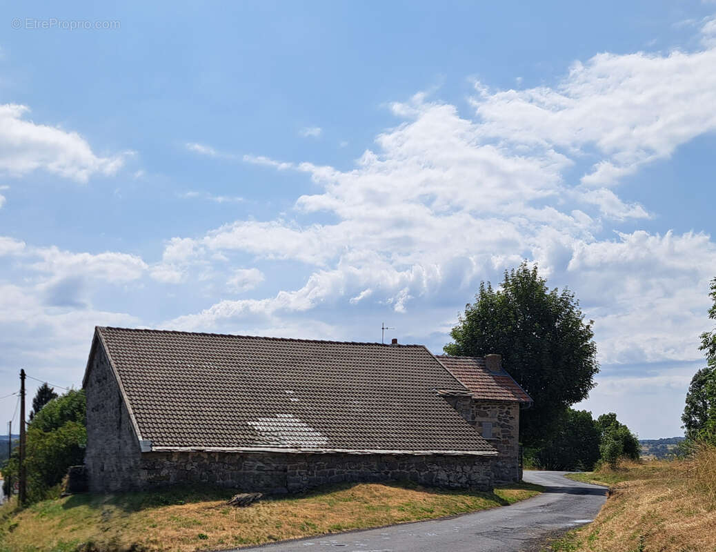 Ancienne ferme commune du Mazet st voy - photo 8