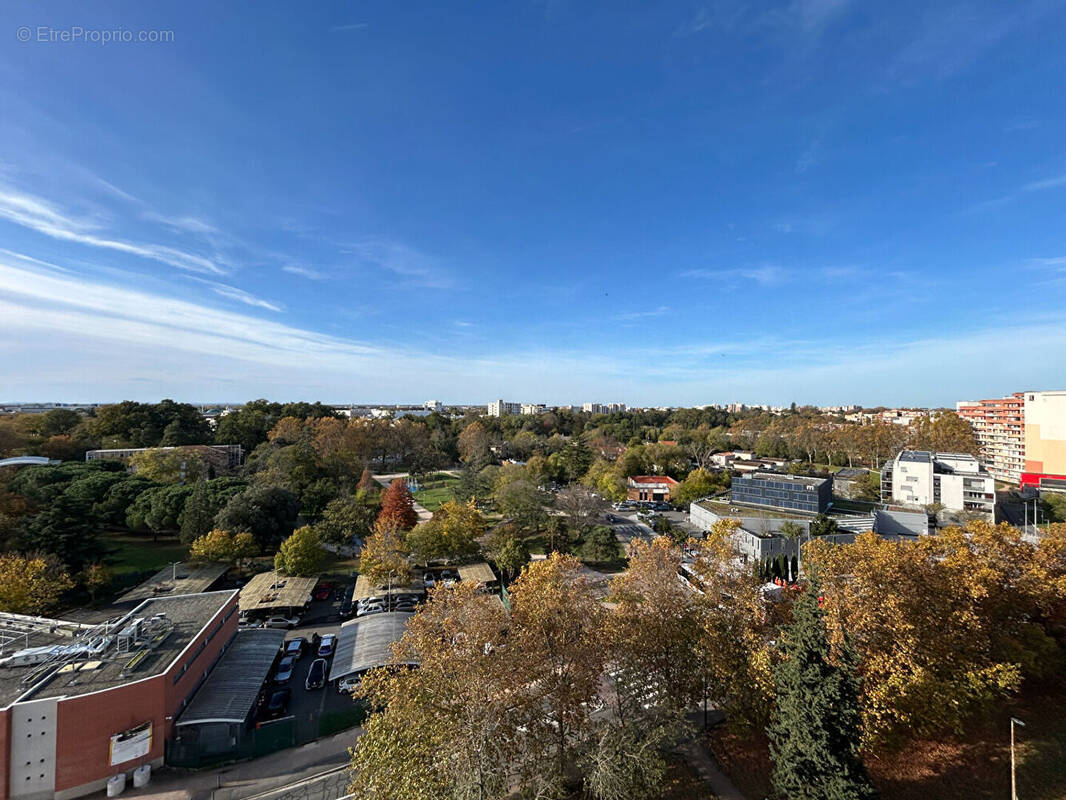 Appartement à TOULOUSE
