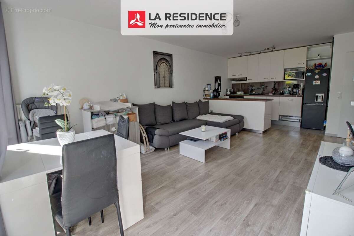 Appartement 63 m² à Eragny  - photo 5