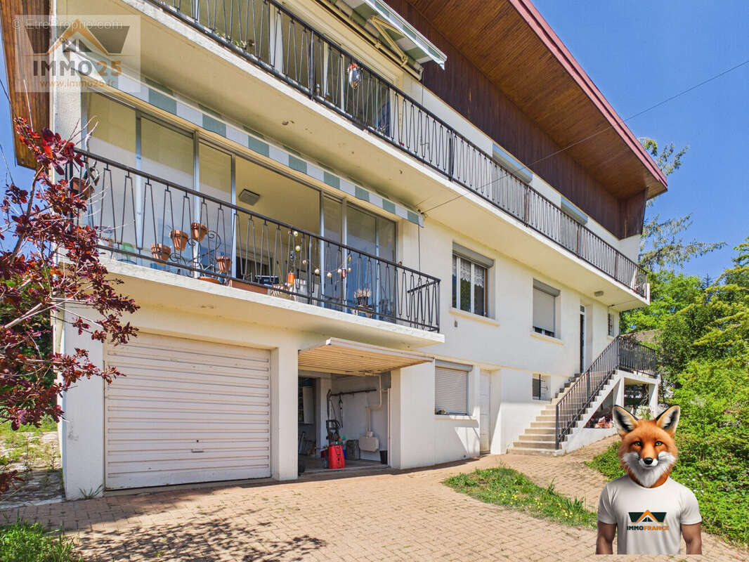 Maison à THISE