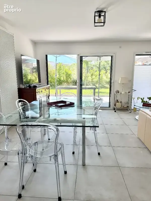 Photo Appartement à Metz-Tessy au prix de 729 000€