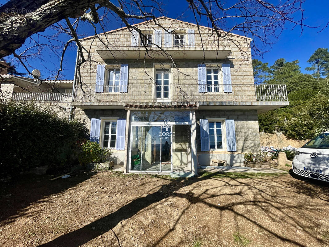Maison à SOTTA