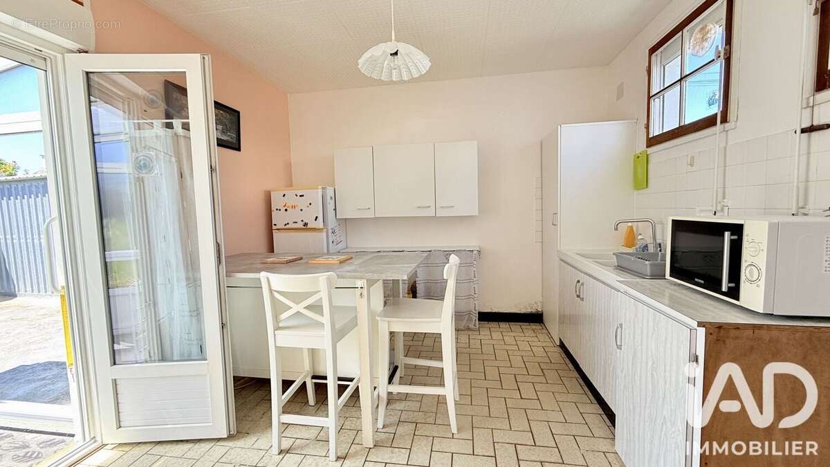 Maison 58 m² à Clohars-Carnoet  - photo 3