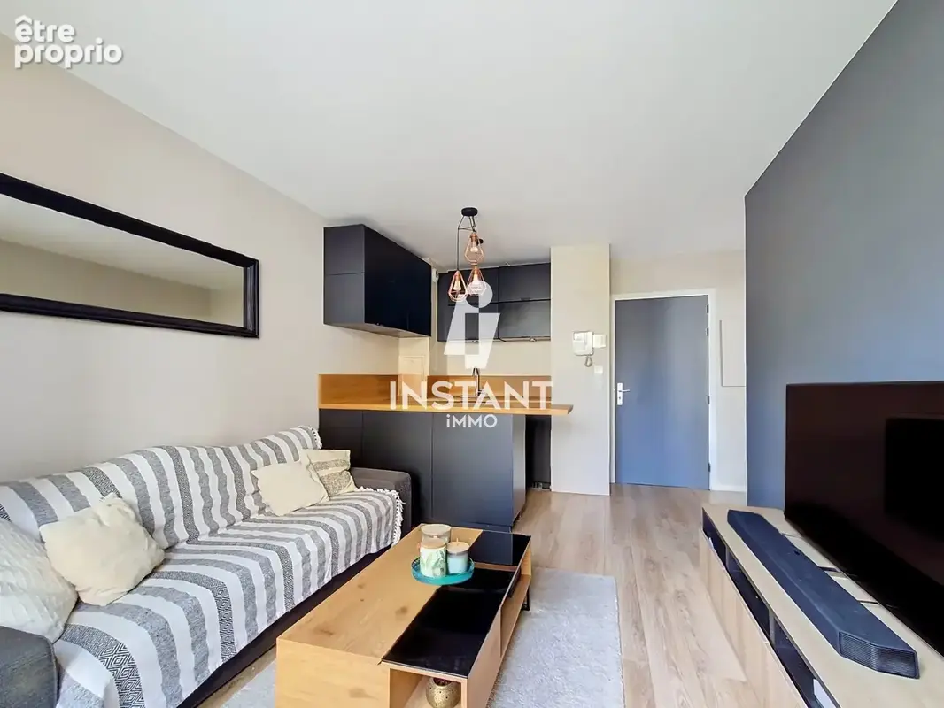 Appartement 2 pièces 32 m² à vendre à Alfortville (94140) - photo 2