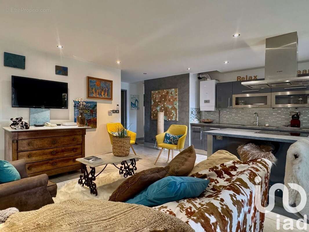 Photo 2 - Appartement à ALBERTVILLE