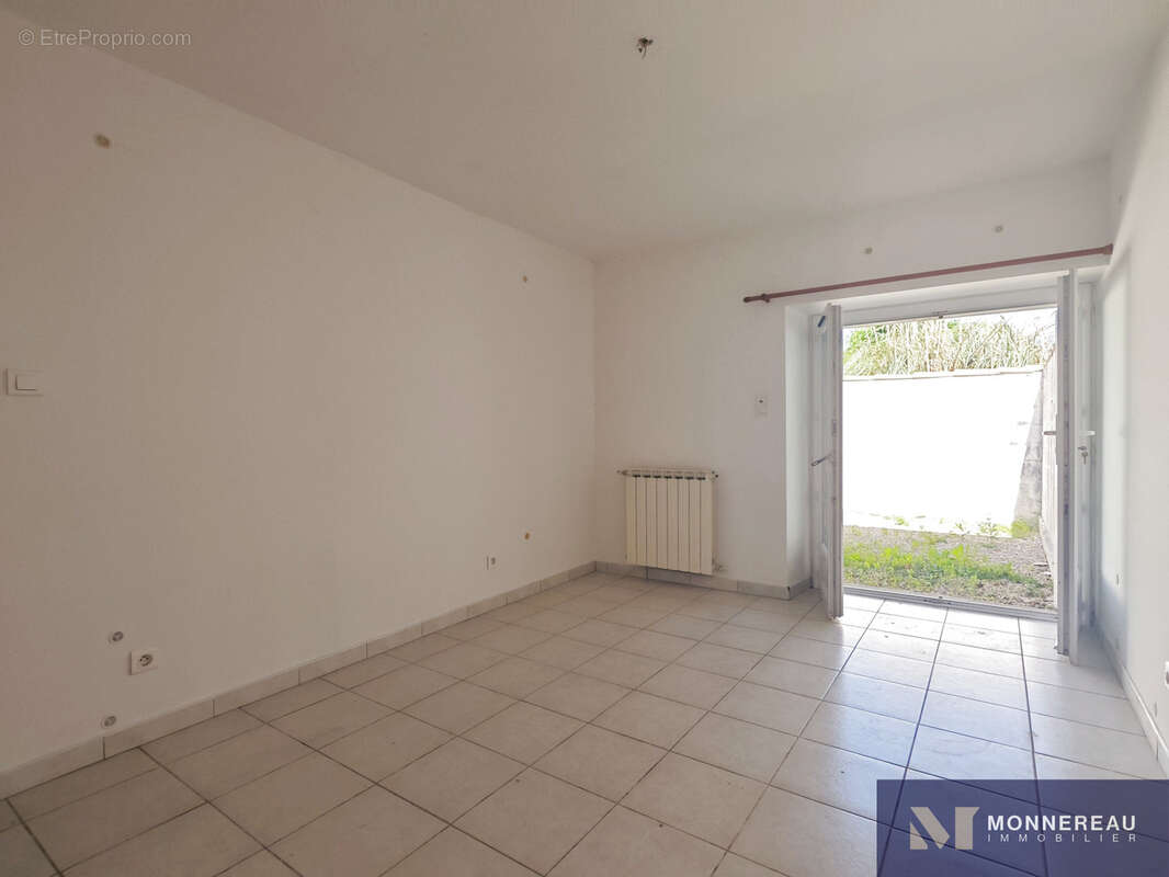 Maison en pierre de plain-pied - photo 7