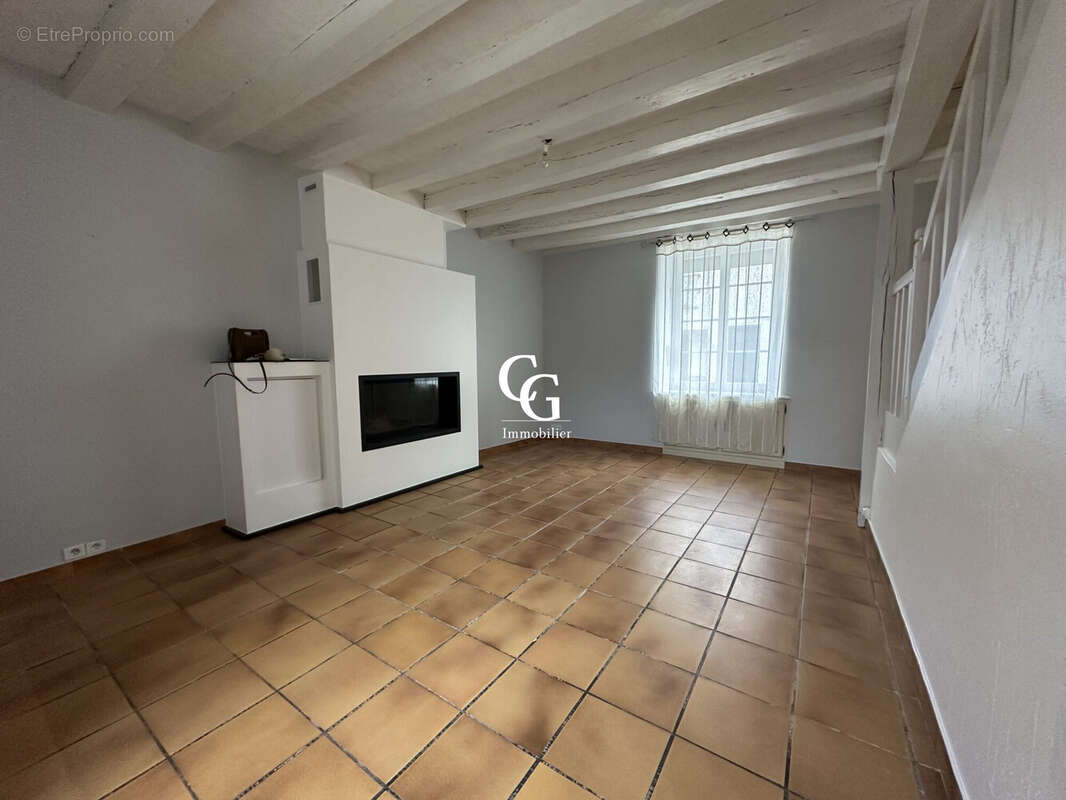 Maison à VIEILLEVIGNE