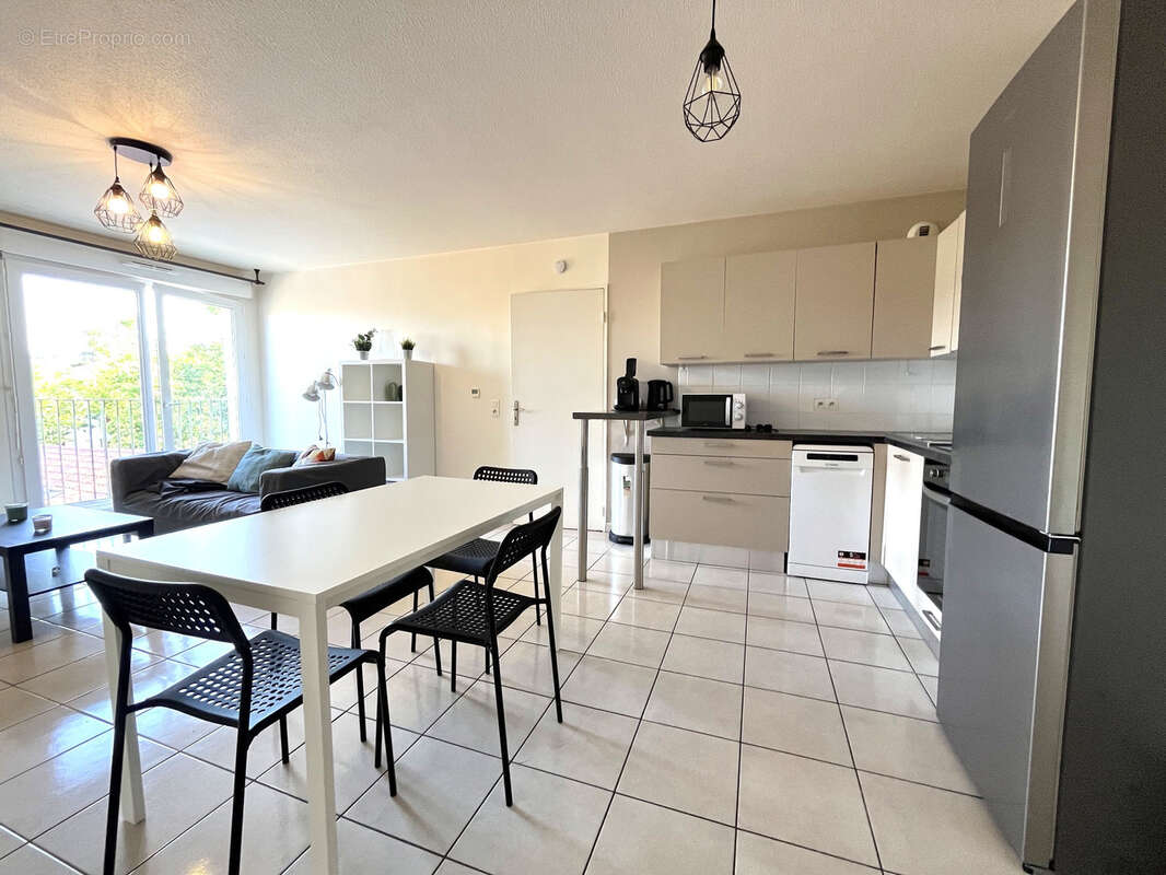 Appartement à VAULX-EN-VELIN