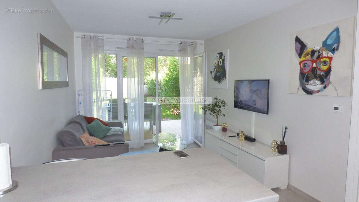 Appartement à VIDAUBAN