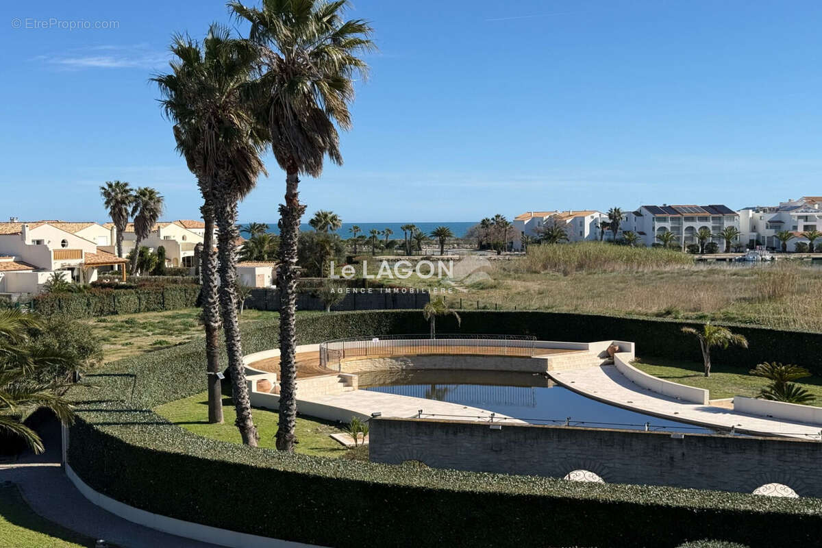 Appartement à SAINT-CYPRIEN