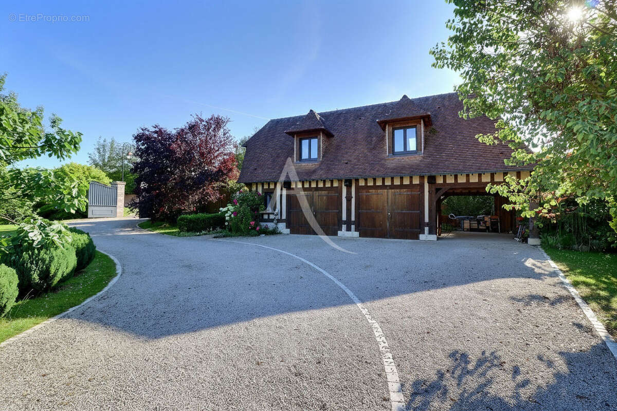 Maison à BROSVILLE