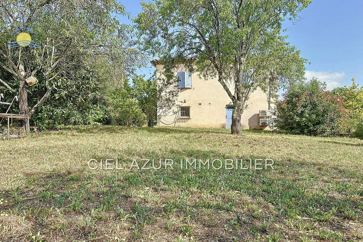 Maison à MOUANS-SARTOUX