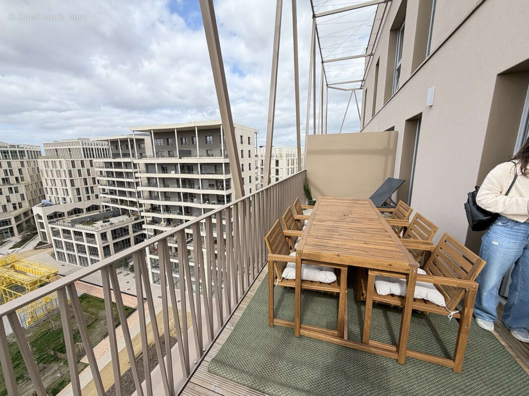 Appartement à BORDEAUX