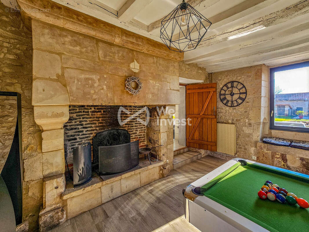 Maison 12 pièces 315 m² à vendre à Richelieu (37120) - photo 7
