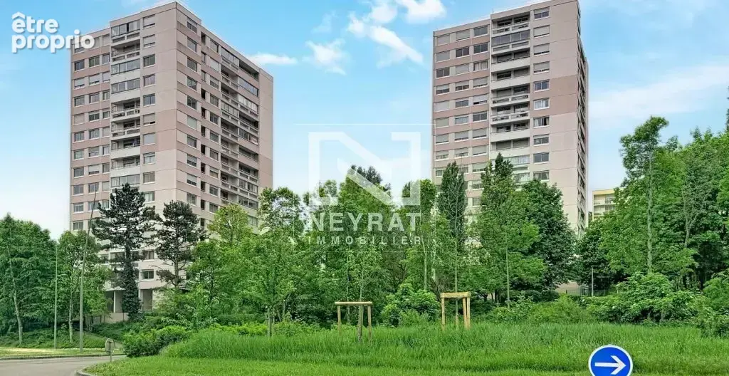 Entre ville et nature, grand T3 avec vue dégagée - photo 8