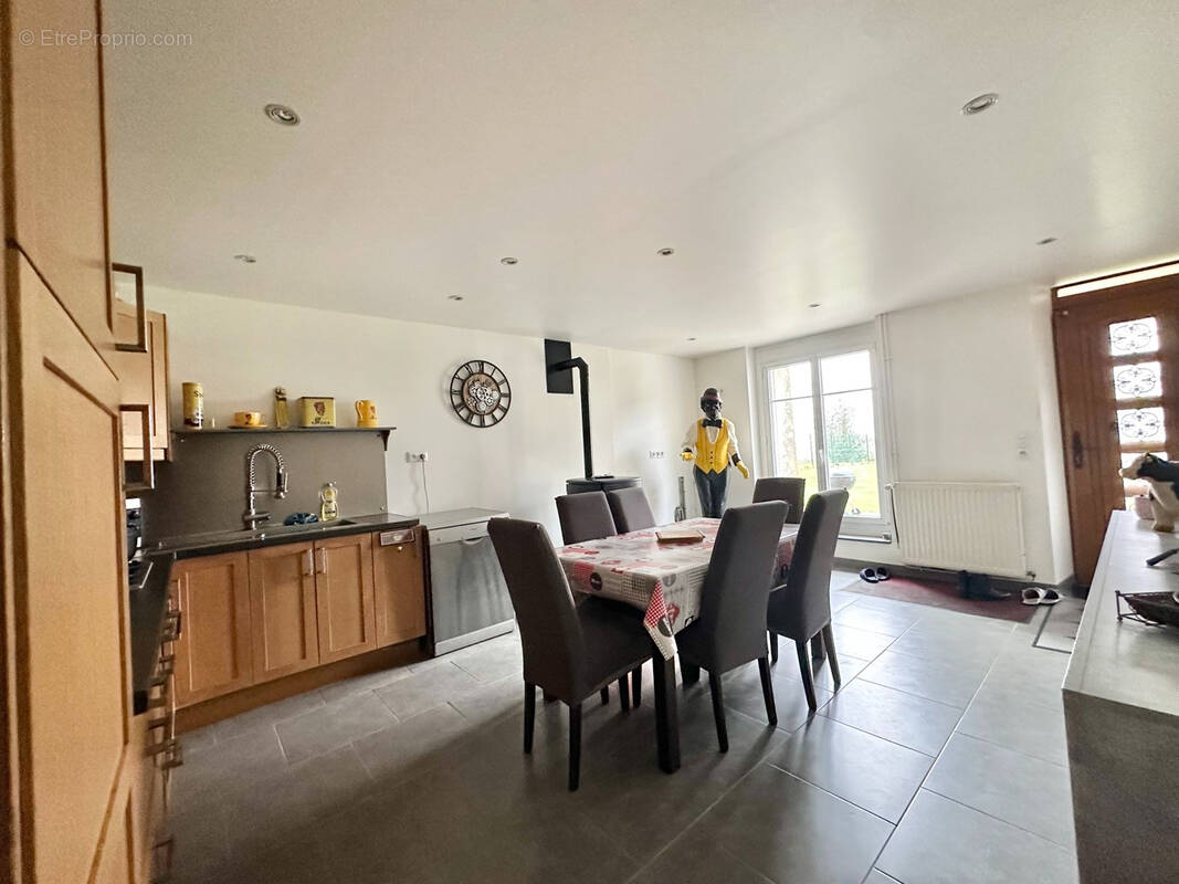 Maison à MARCHAIS-EN-BRIE