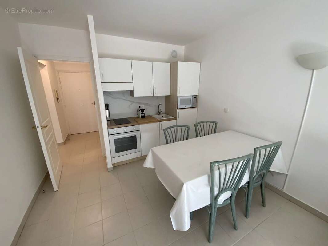 Appartement à MENTON