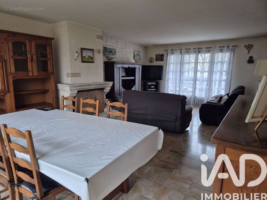 Photo 3 - Maison à STAINS