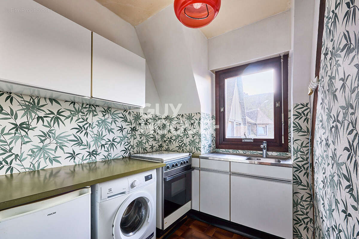 Appartement à DEAUVILLE