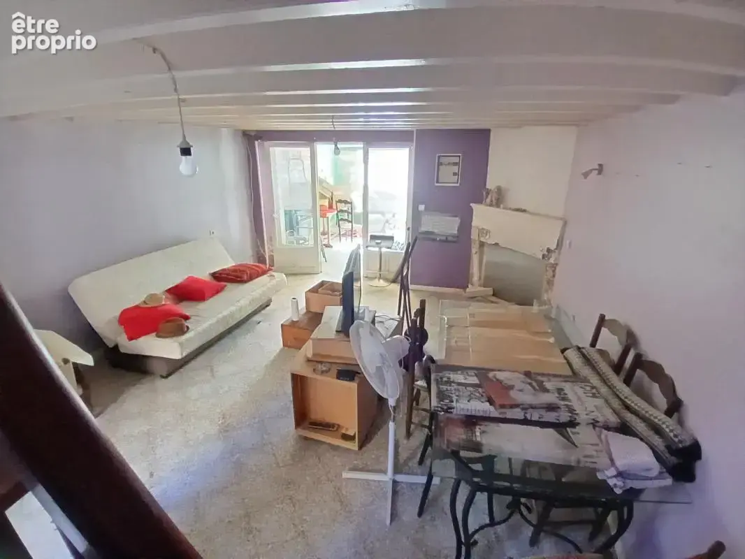 A saisir ! Maison en pierre   Petit prix - photo 2