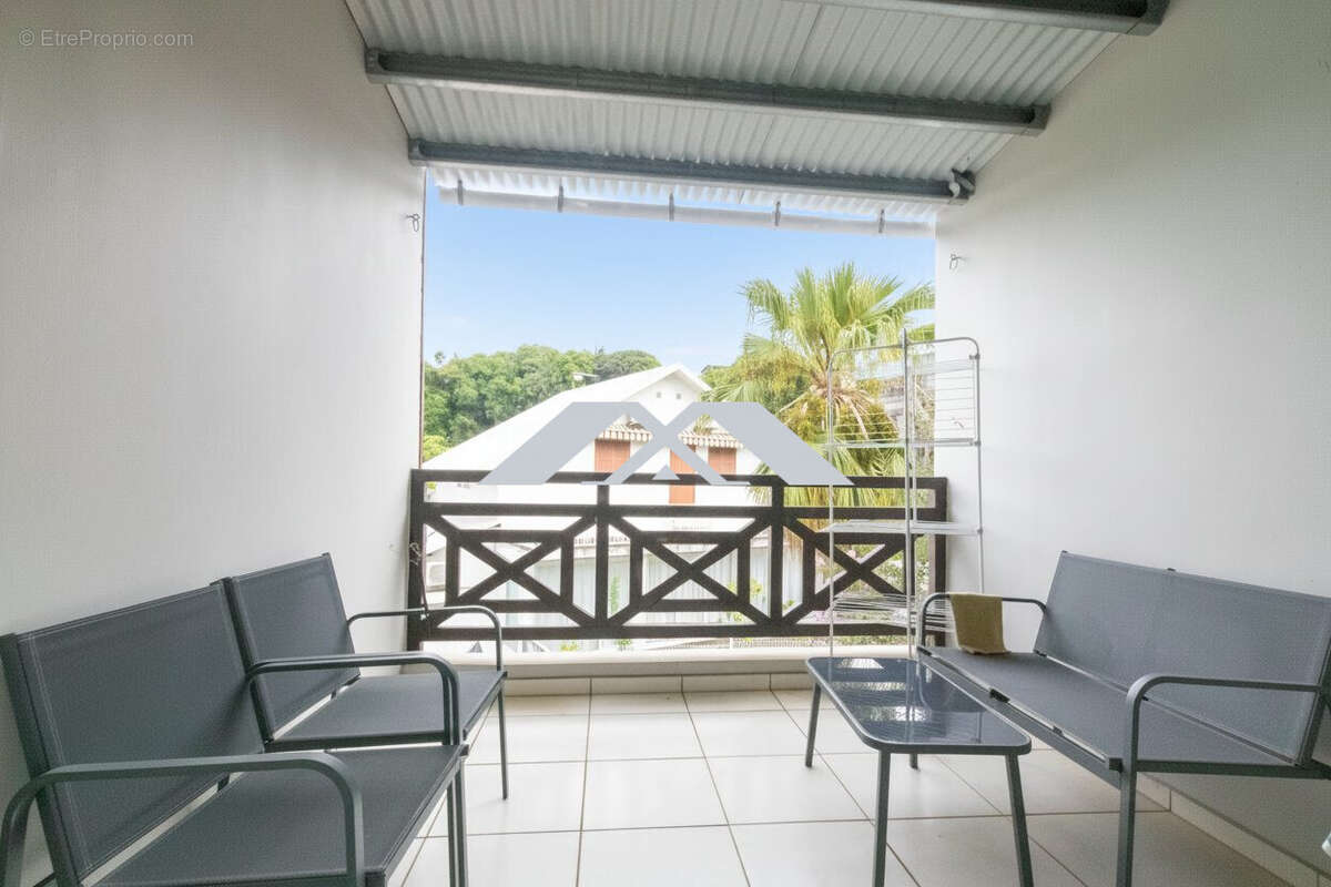 Appartement à LE TAMPON