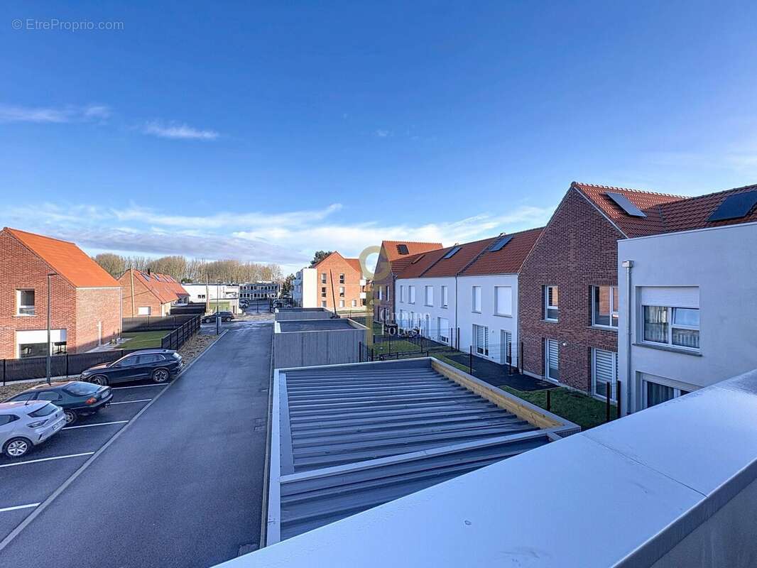 Appartement à FRELINGHIEN