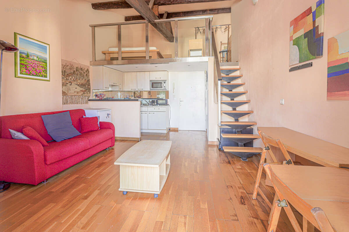 Appartement 2 pièces 33 m² à vendre à Nice (06000) - photo 5