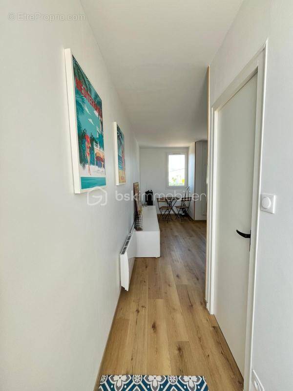 Appartement à SAINT-HILAIRE-DE-RIEZ