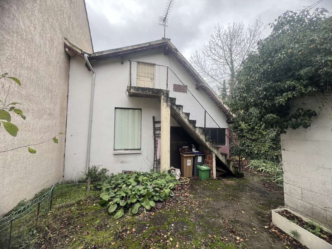 Maison à CONFLANS-SAINTE-HONORINE