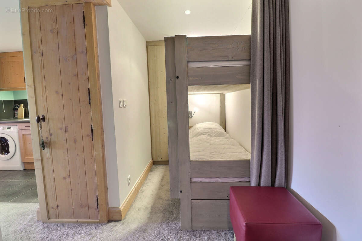 Appartement 2 pièces cabine - 50m2 - skis aux pieds - photo 7