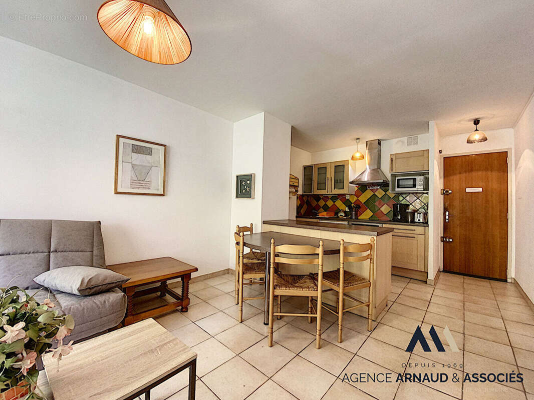 Appartement T2 aux Lecques - photo 6