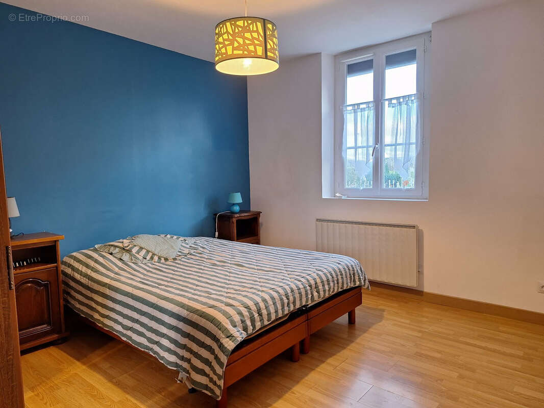 Maison à SAINT-MARTIN-AUX-BUNEAUX