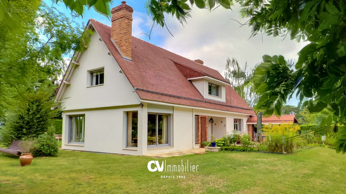 Maison à SAINT-PIERRE-LES-ELBEUF