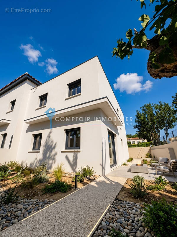 Maison à MONTPELLIER