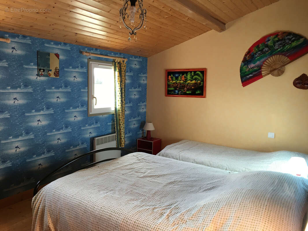 Maison à ROMAZIERES