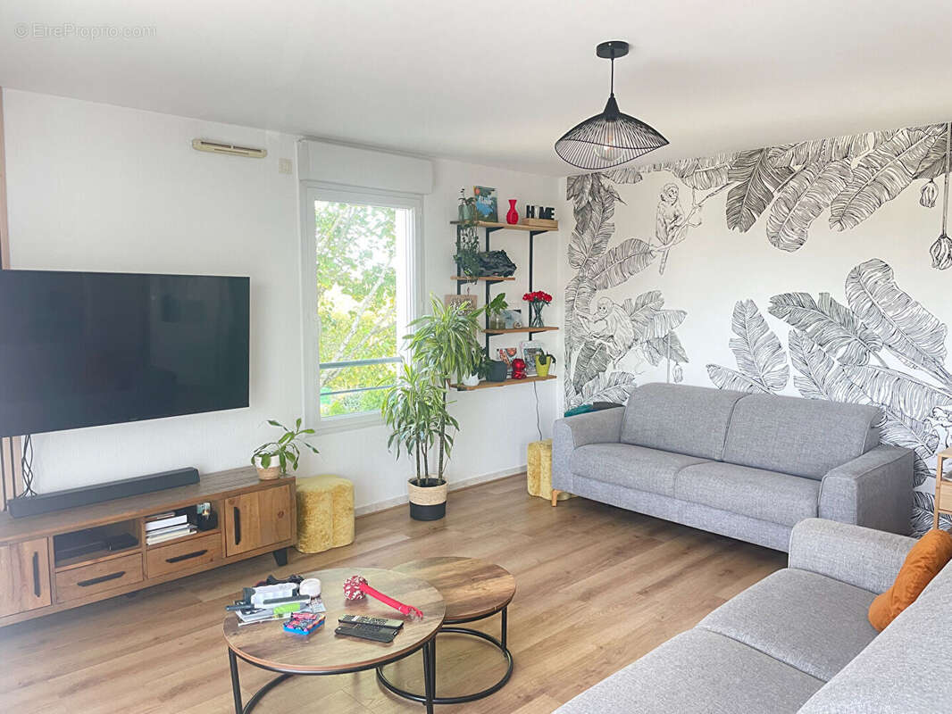 Appartement à PONTCHATEAU