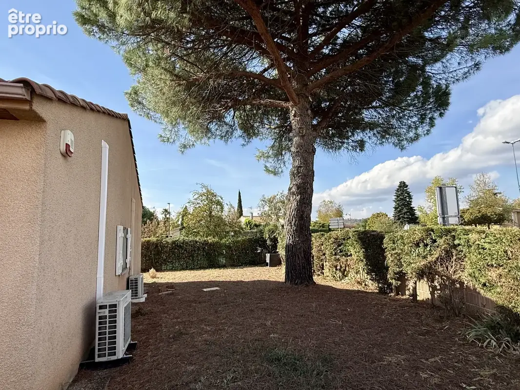Lescure d'Albi - Maison de plain-pied avec jardin et garage - photo 4