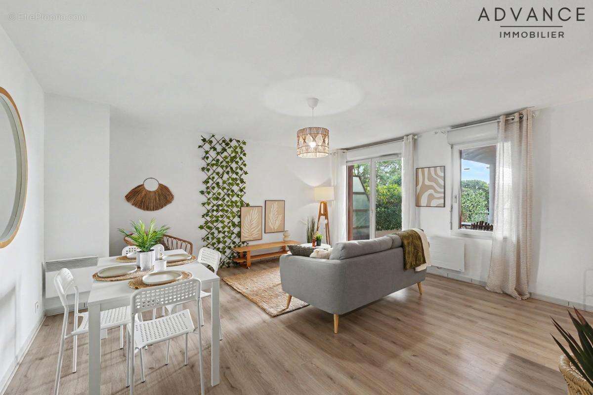 Appartement à TOULOUSE