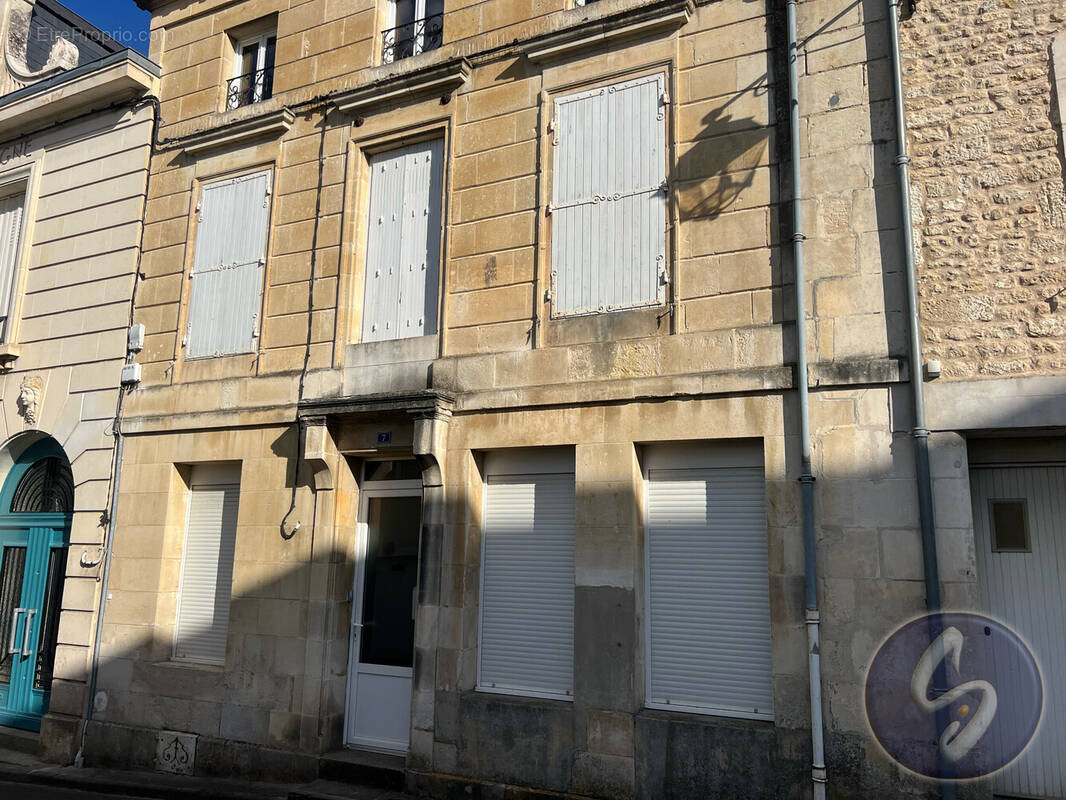 Maison à SAINT-MAIXENT-L'ECOLE