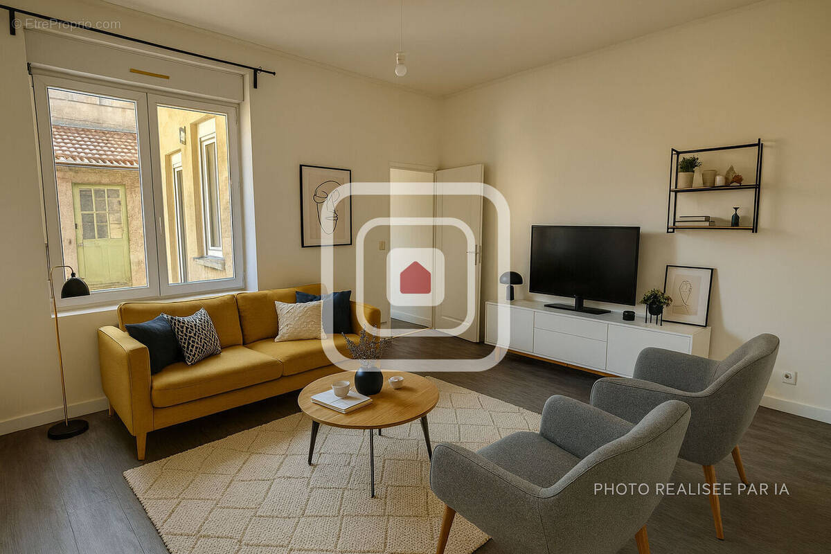 Appartement à REIMS
