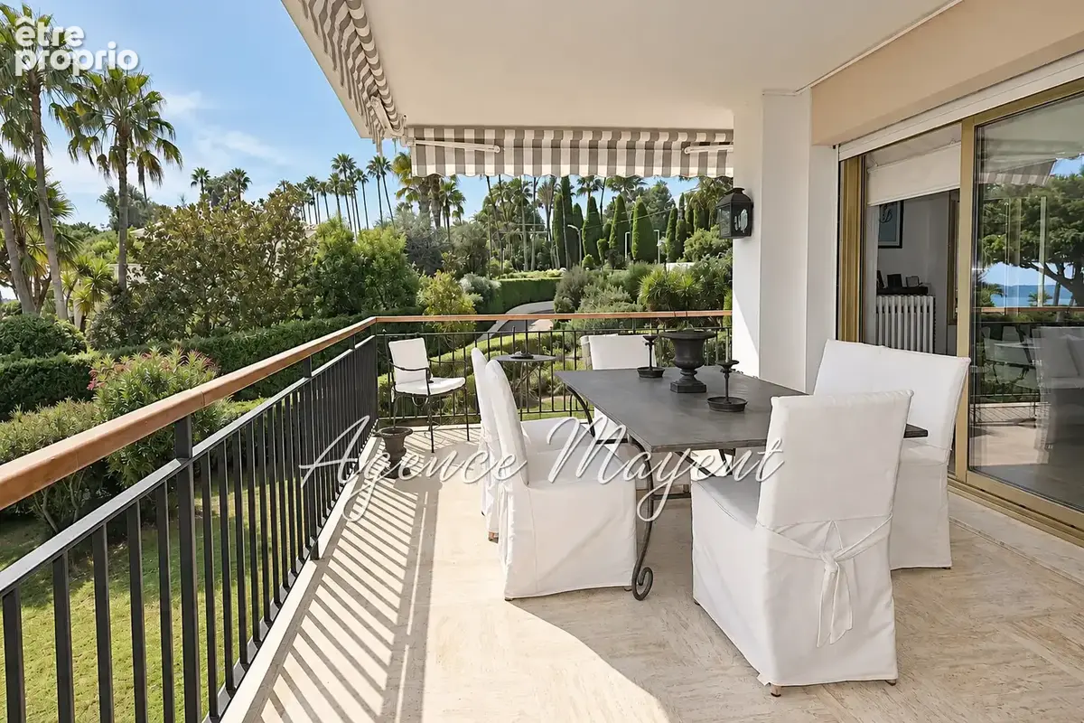 Appartement 3 pièces 90 m² à vendre à Cannes (06400) - photo 2